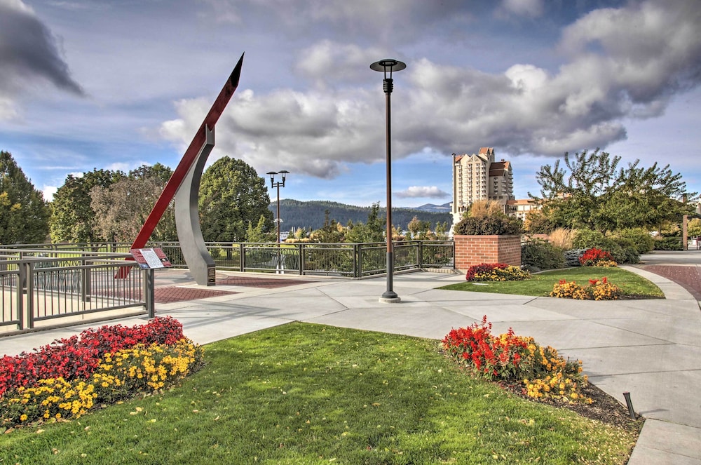 Charming Downtown Coeur D'alene Home With Yard!, photo 6