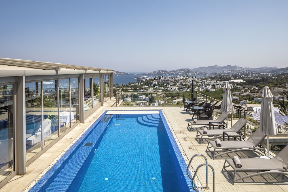 Spektr Boutique Hotel Yalıkavak - Image 11
