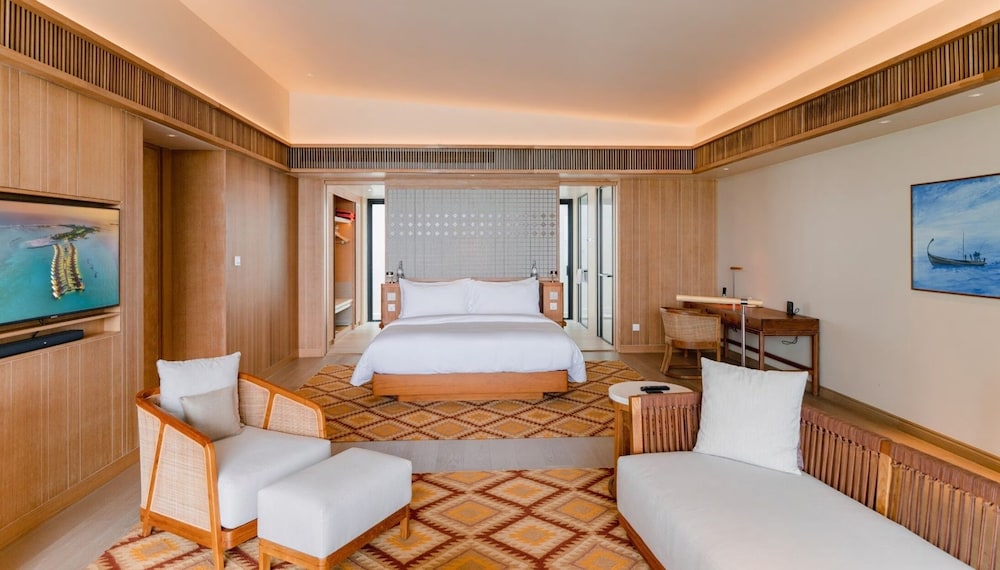 Kuda Villingili Maldives, Free Return Transfers 03 nights & above 5
