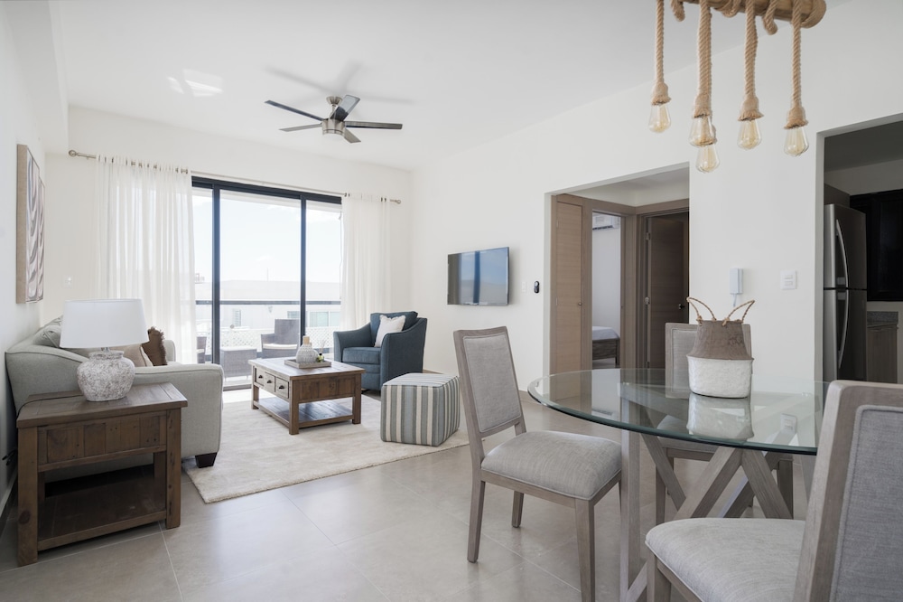 Serenity in the Heart of Santo Domingo 80m2 Apartment Retreat