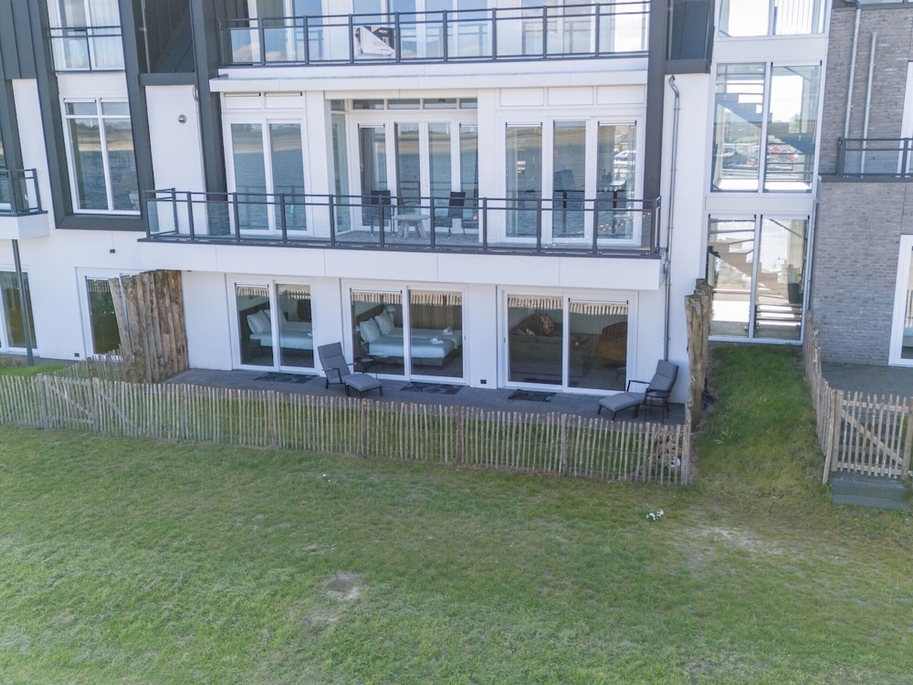 Apartment in Sint-annaland Near Marina