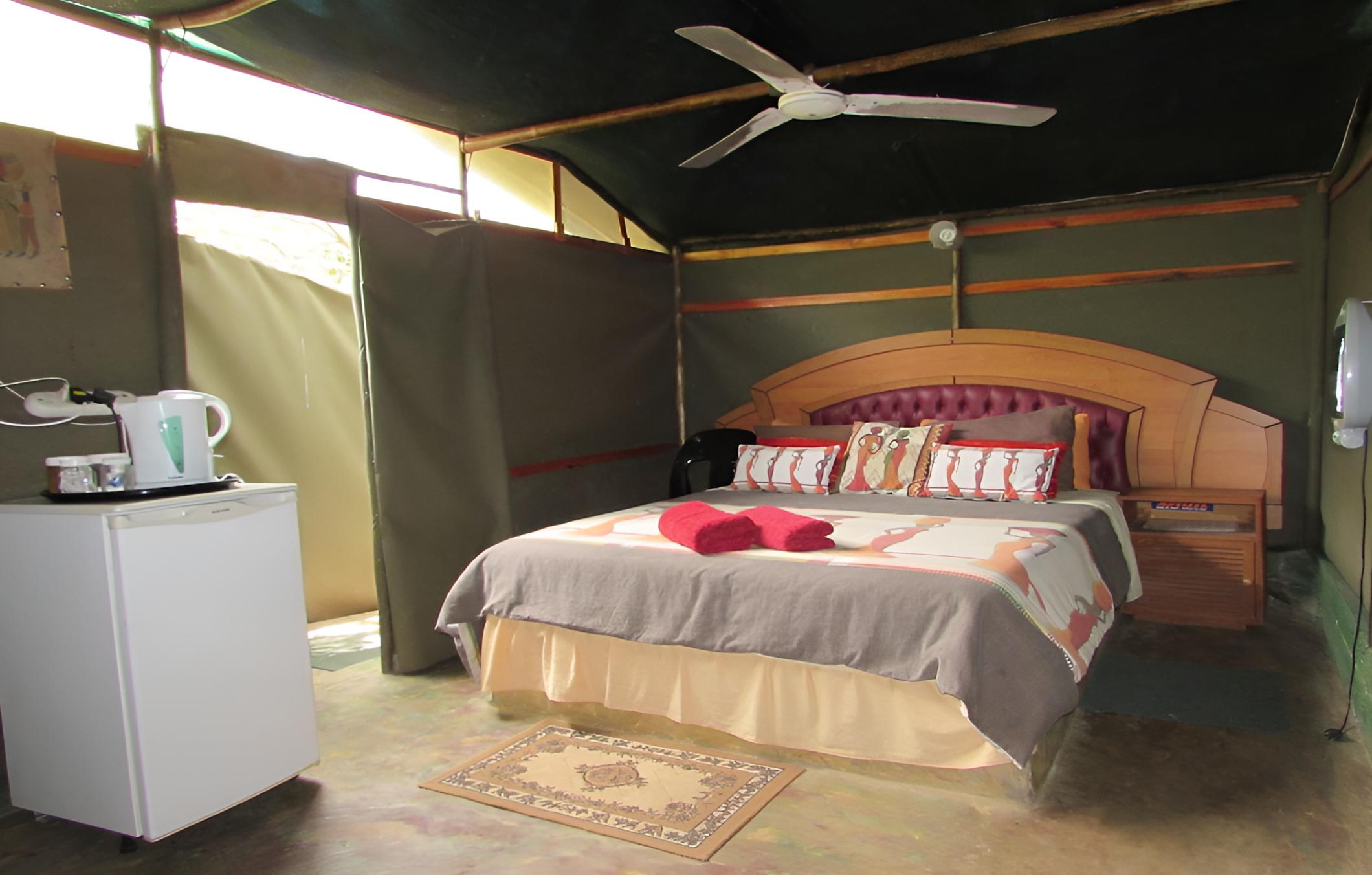 Amanzimloti Riverside Bush Camp
