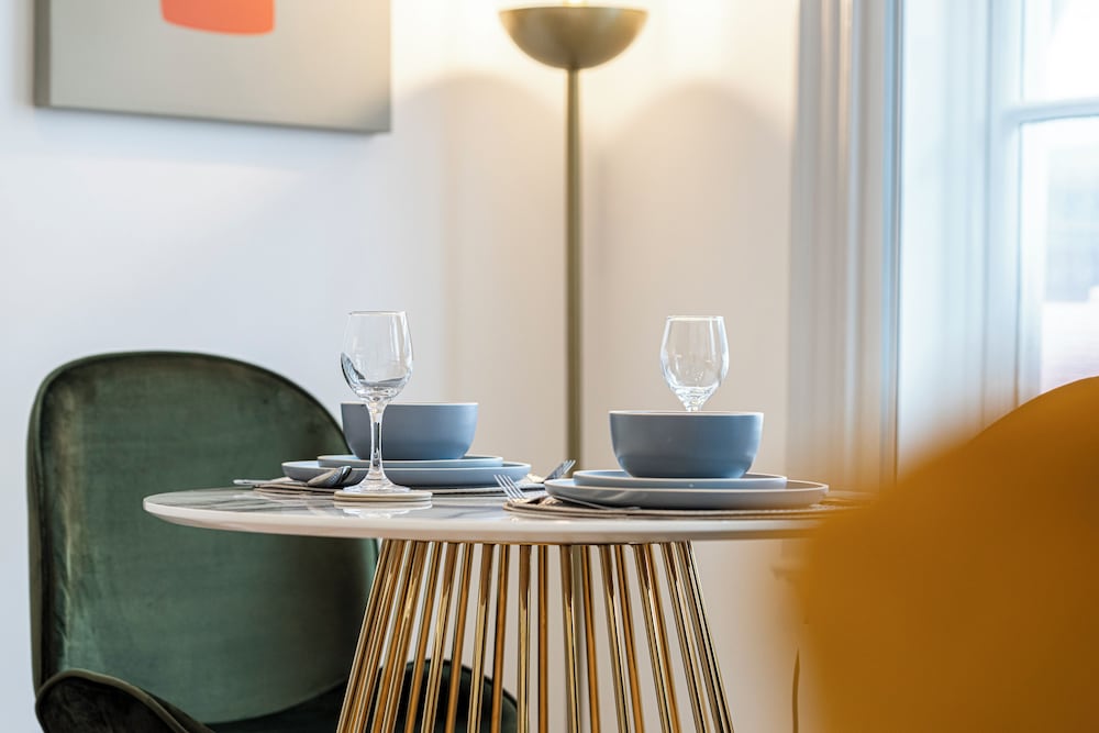 JOIVY Stylish 1 bed flats in Soho