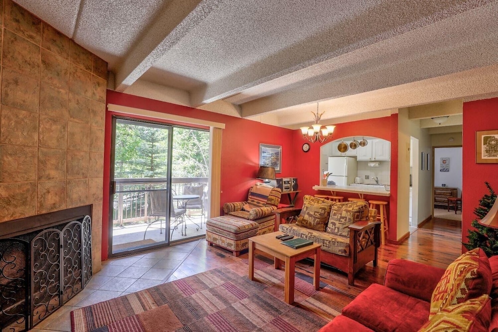 Ten Mile Island 119c 2 Bedroom Condo by RedAwning