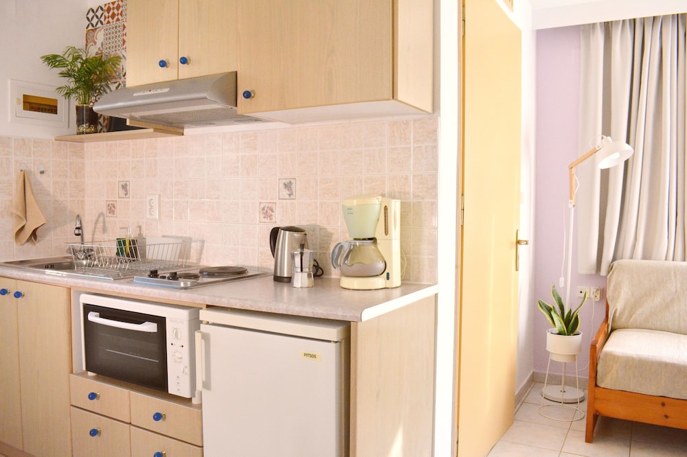 Melina's House