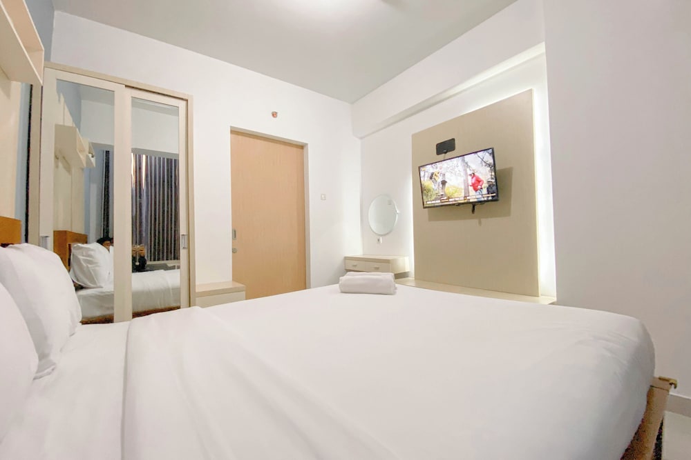 Cool Neutral 1Br Without Living Room At Apartment The Alton