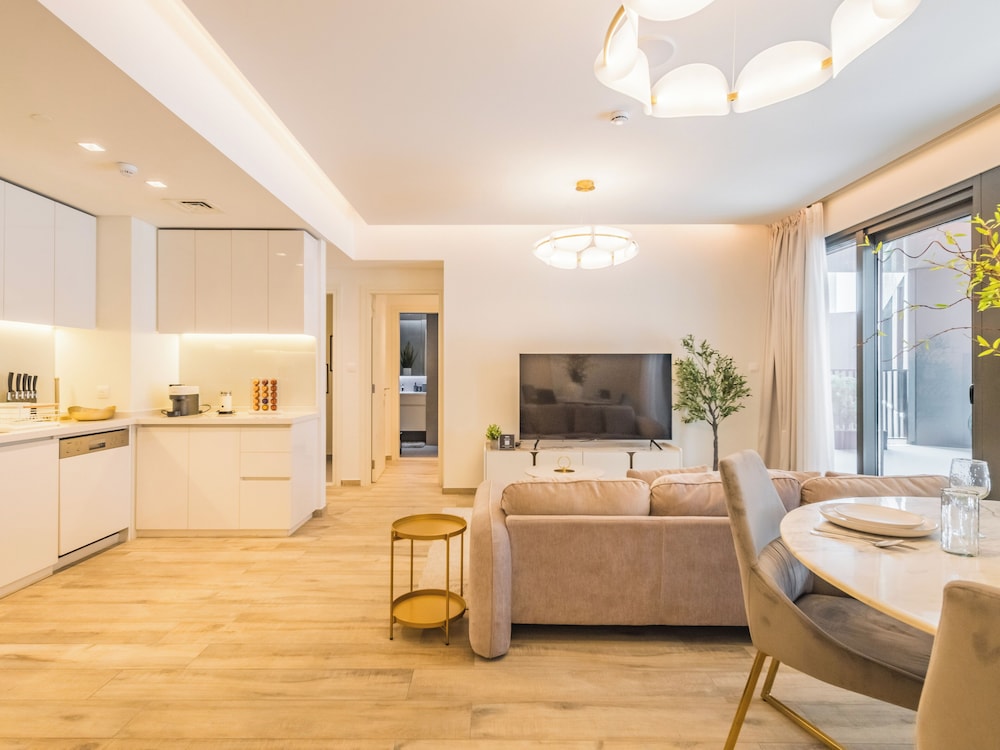 Ahad Residences - Business Bay