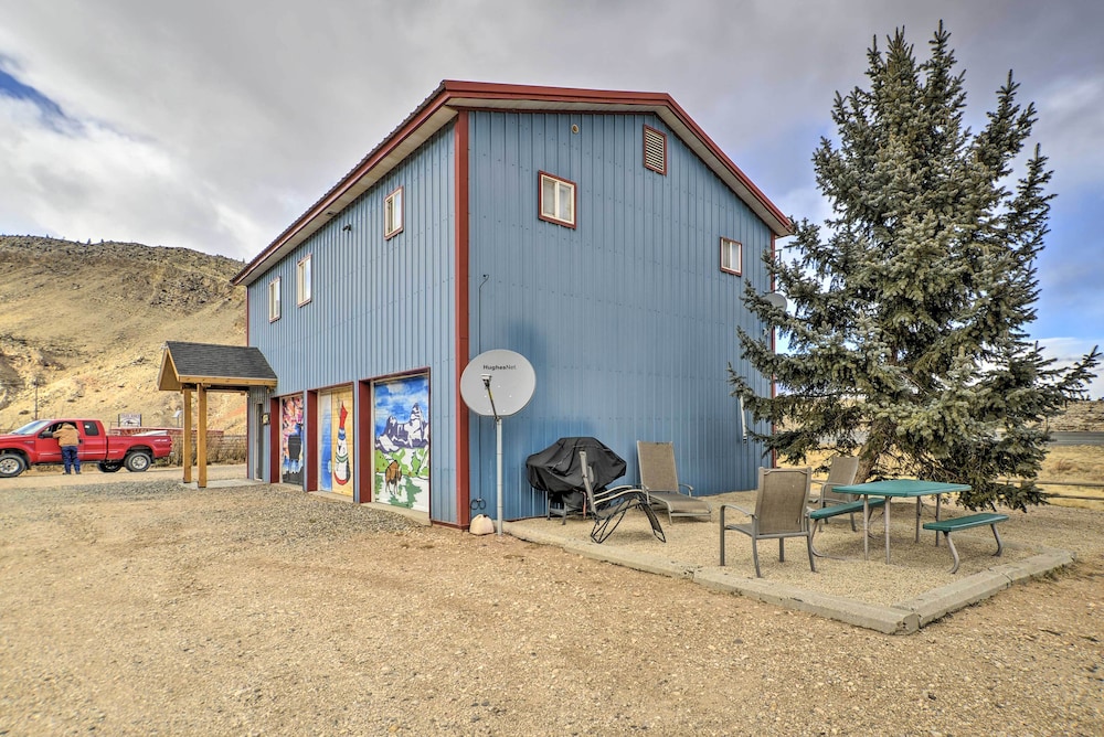 'cedar Mountain Hideout' By Cody Night Rodeo! view 4