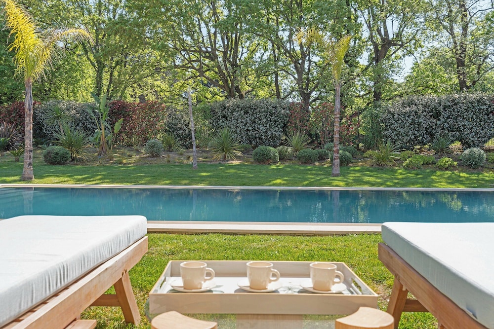 Exceptional Villa- AC- 5br-10p- Baie des Canebiers