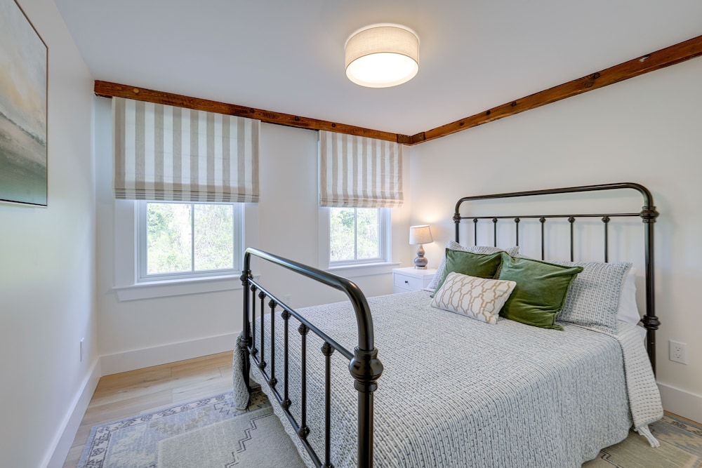 Unique Scituate Vacation Rental on Herring River! view 4