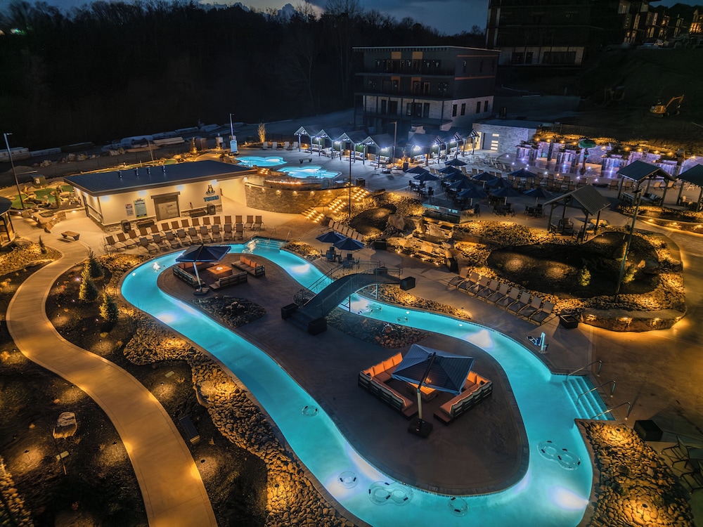 Pigeon Forge Large Cabins