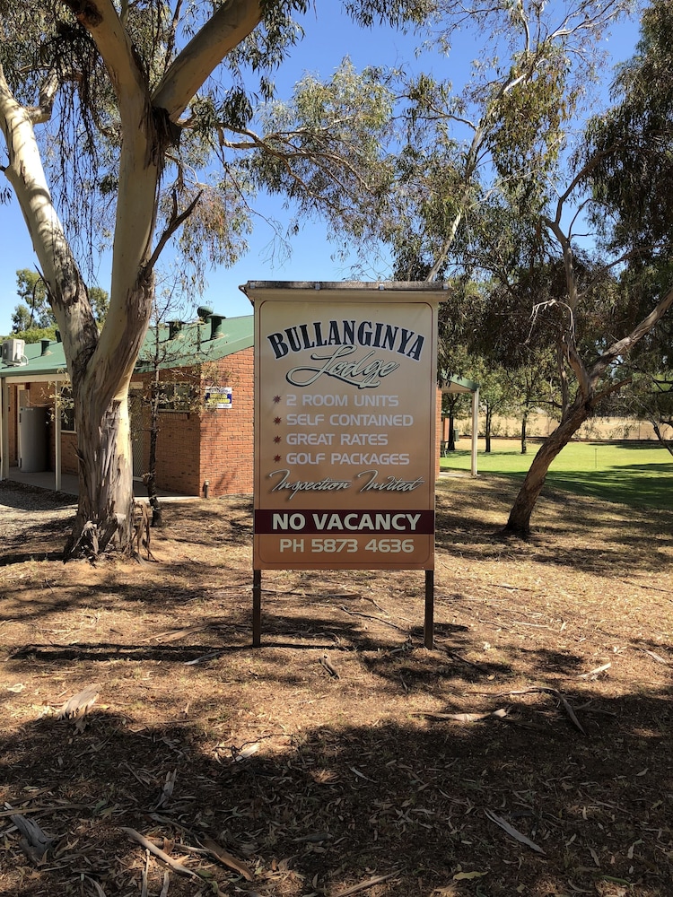 Bullanginya Lodge