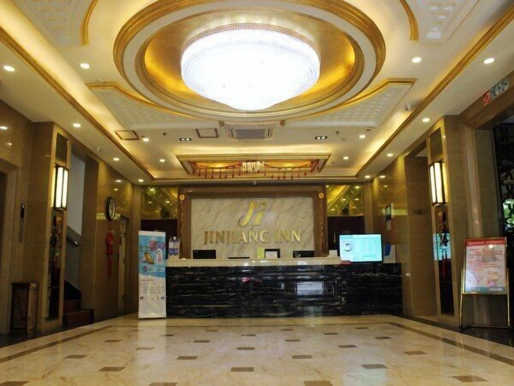 Jinjiang Inn Benxi Coach Statio