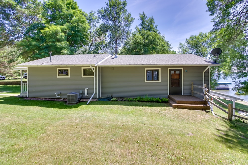 House on Lake Mary w/ Boat Dock  Lakeside Beach! - Property Image 3