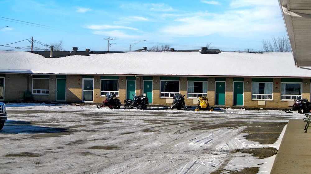 Hôtel Motel La Différence