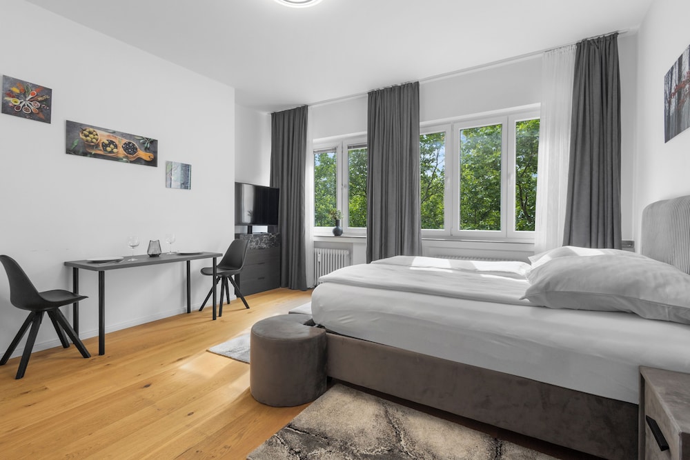 Domloge Lofts & Apartments