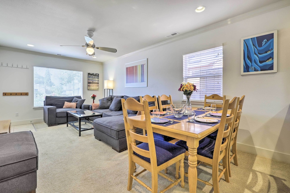 Petaluma Vacations - Peaceful Petaluma Getaway w/ Deck  Grill! - Property Image 1