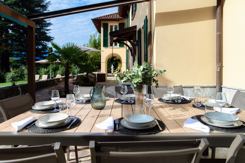 Villa Riva di Lenno