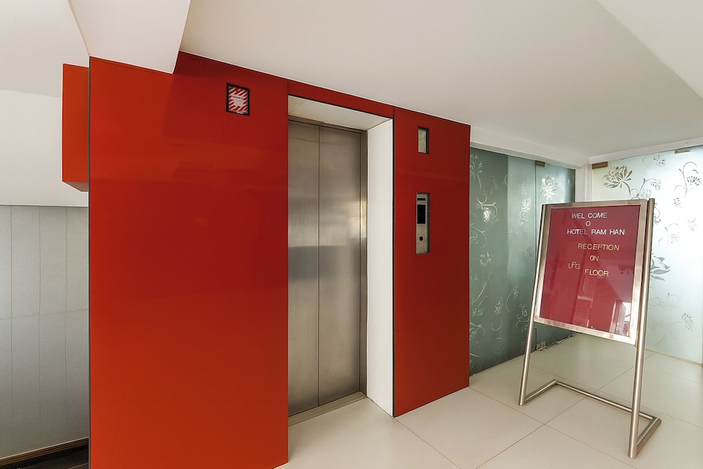 Fabhotel Ramhan