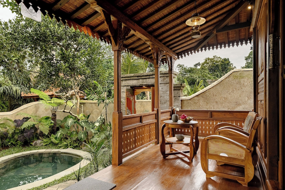 Hidden Saren Villa Ubud