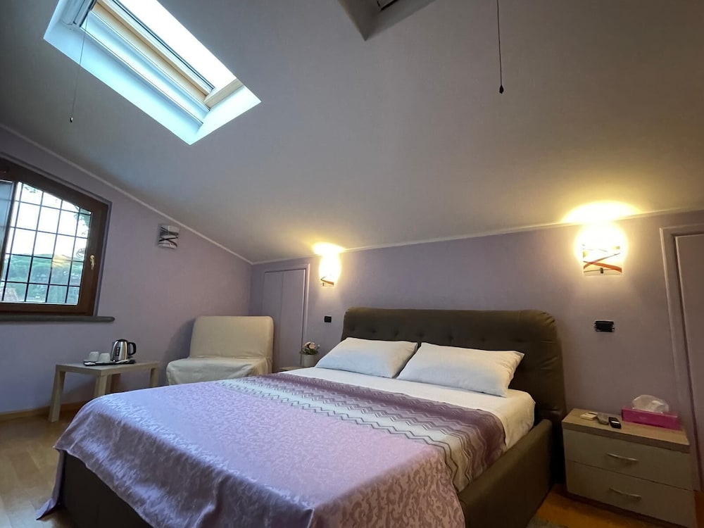 Paradise home en Rome