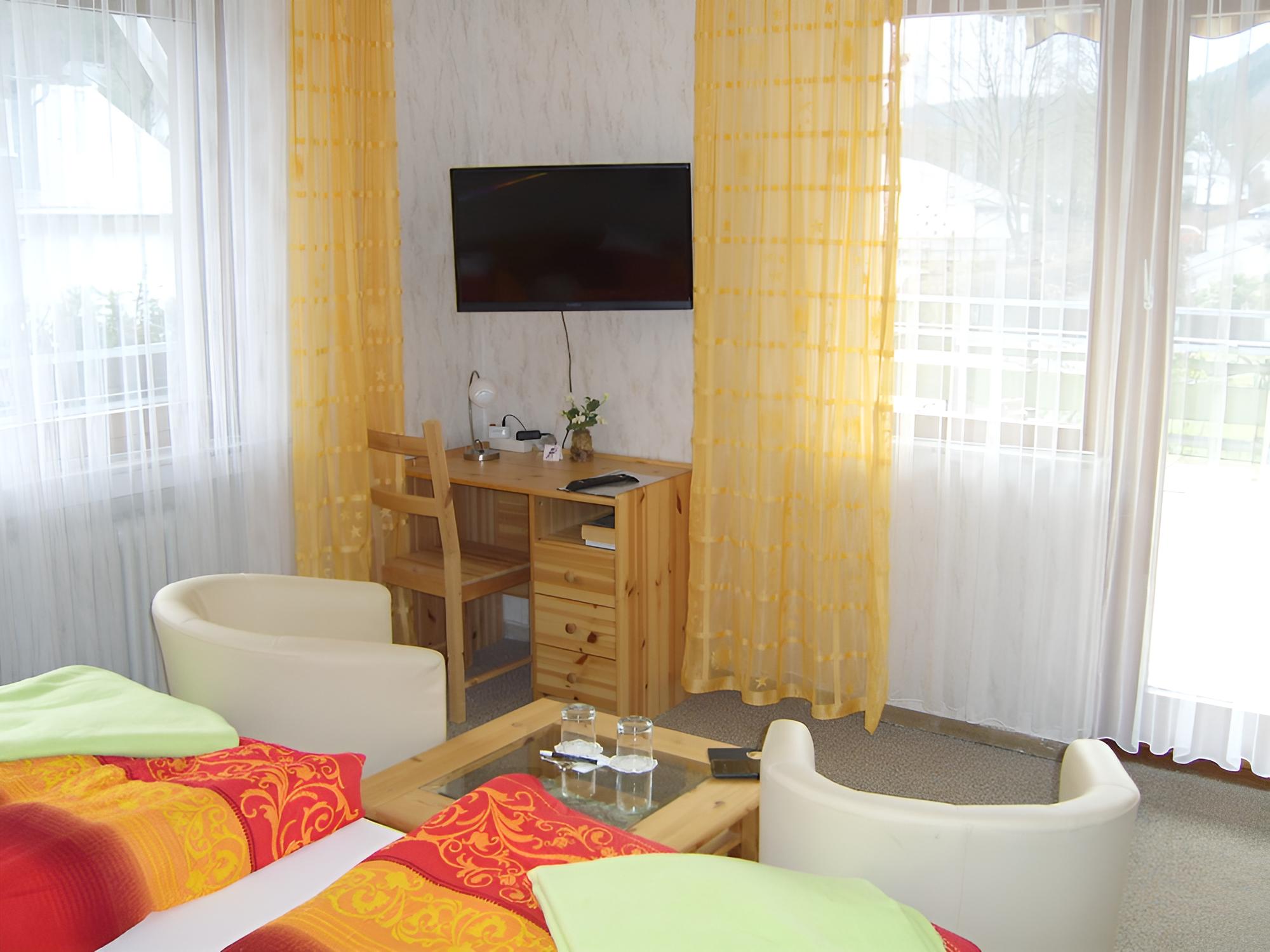 Haus Hubertus view 3