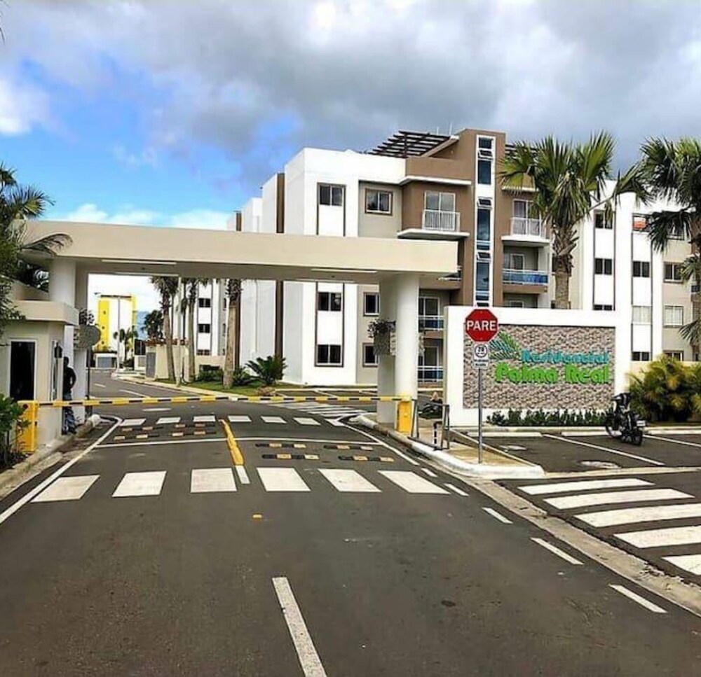 Hotel Residencial Palma Real - Image 1