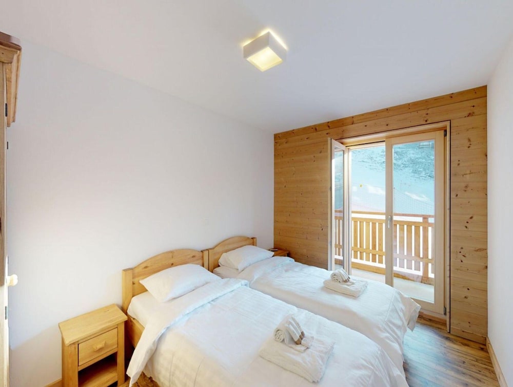 Pleasant Apartment With View