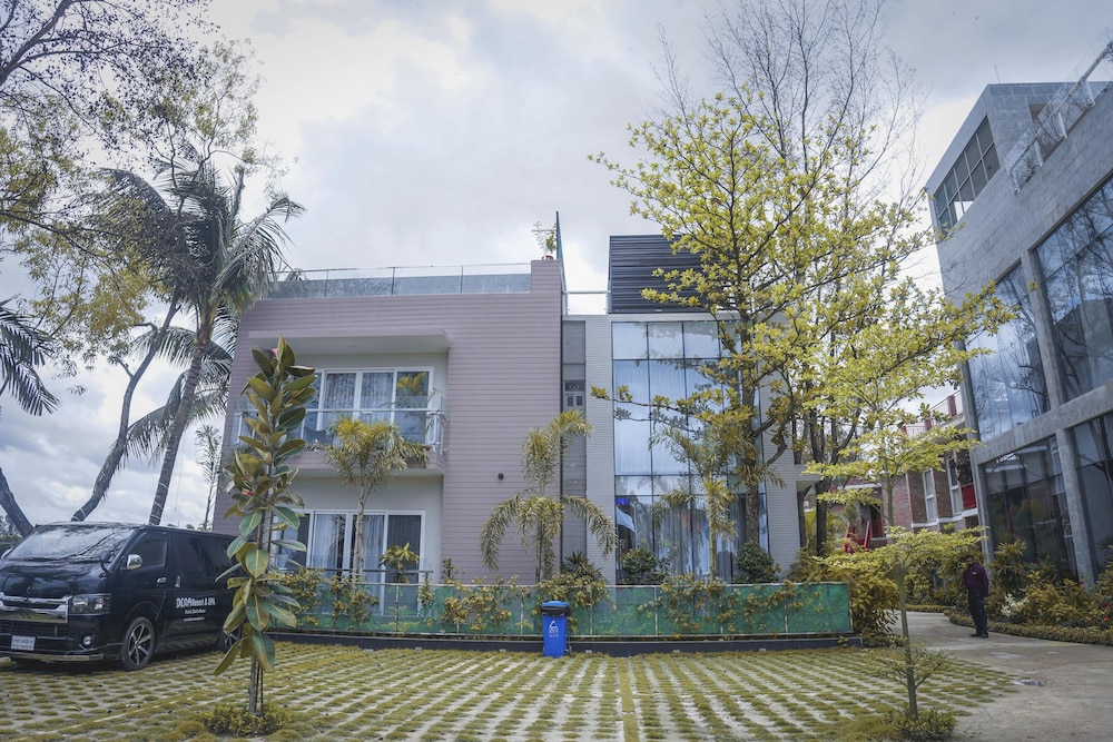 DERA Resort & Spa- Cox's Bazar — Cox's Bazar, Bangladesh