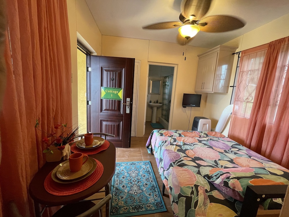 MoHill Cottages at Montego Bay view 2
