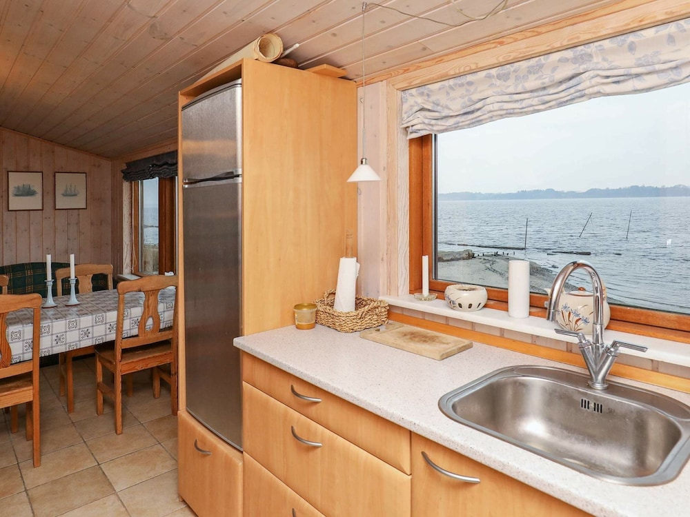 Seaside Escape in Hvalpsund - By Traum Ferienwohnungen