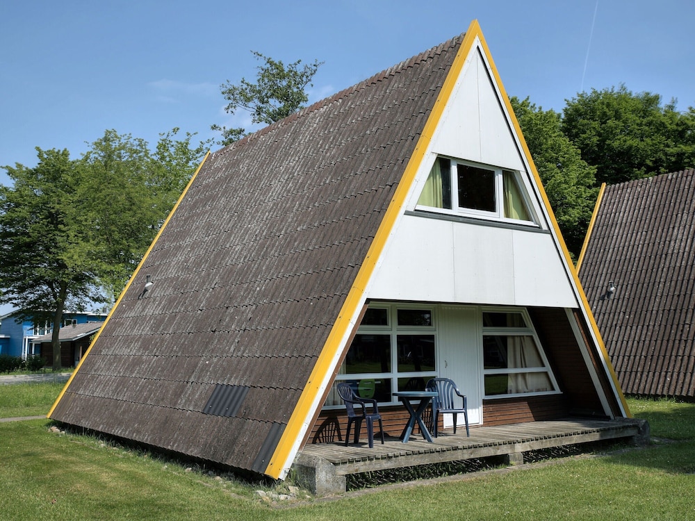 Ferienhaus im Ostseeresort Dampland in Perfekter Lage