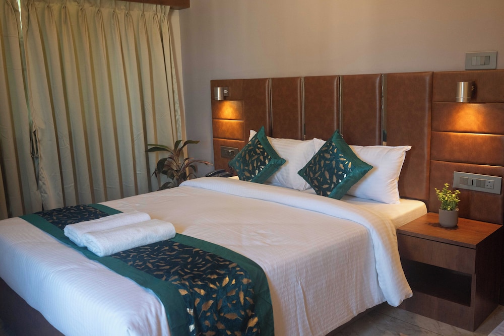 Nexus Green resort