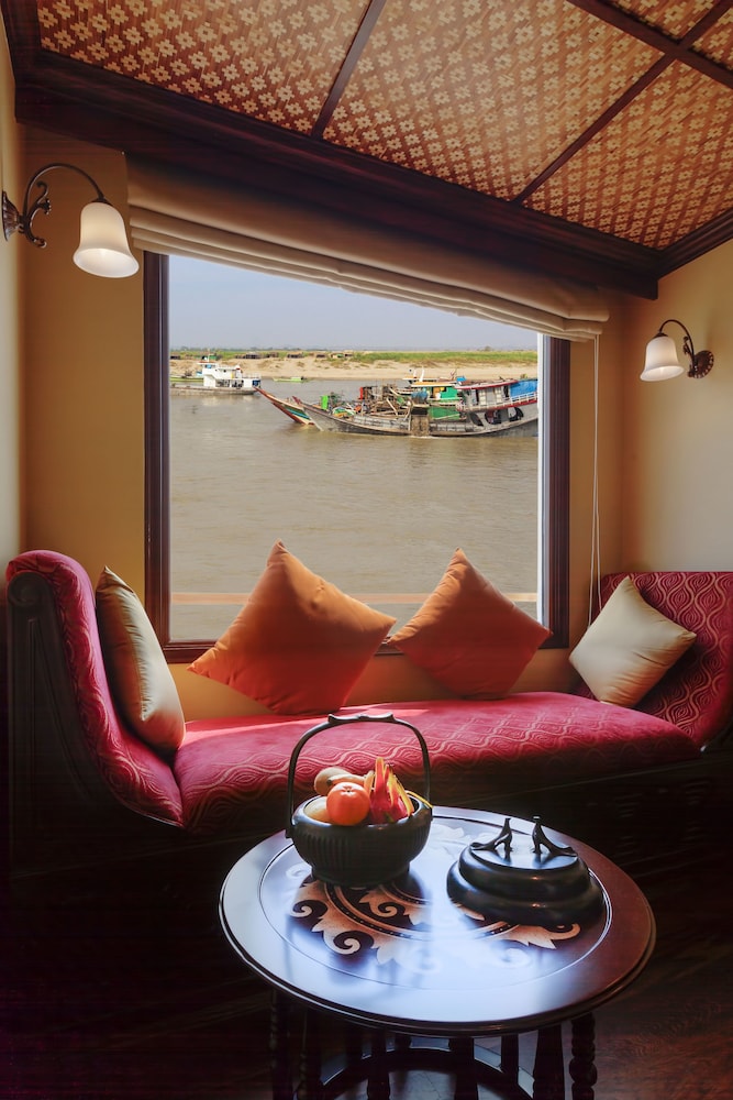 Heritage Line Anawrahta Cruise