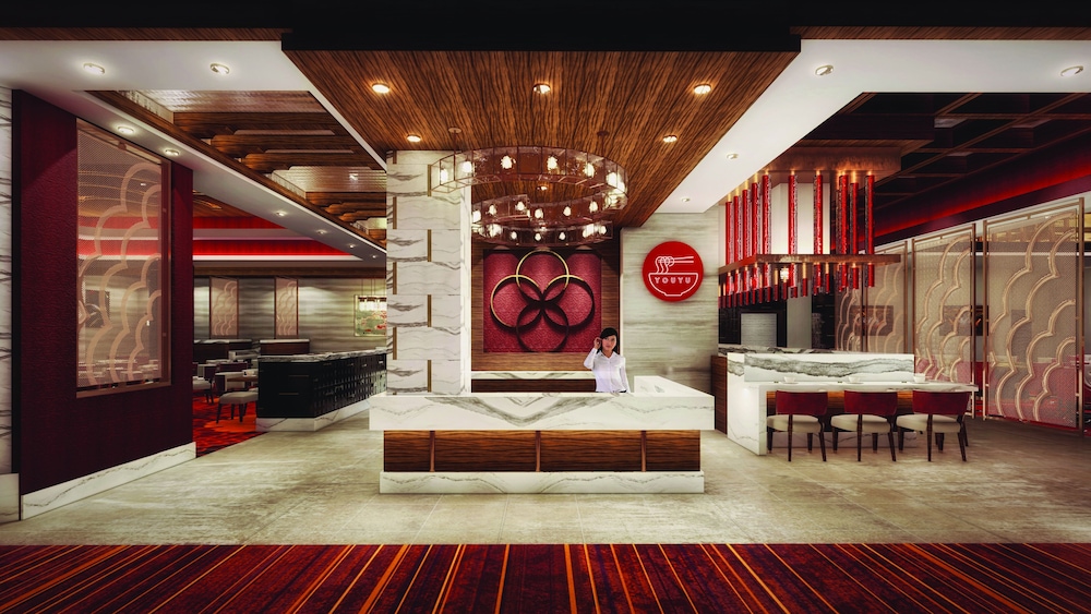 Hard Rock Hotel  Casino Sacramento - Property Image 2