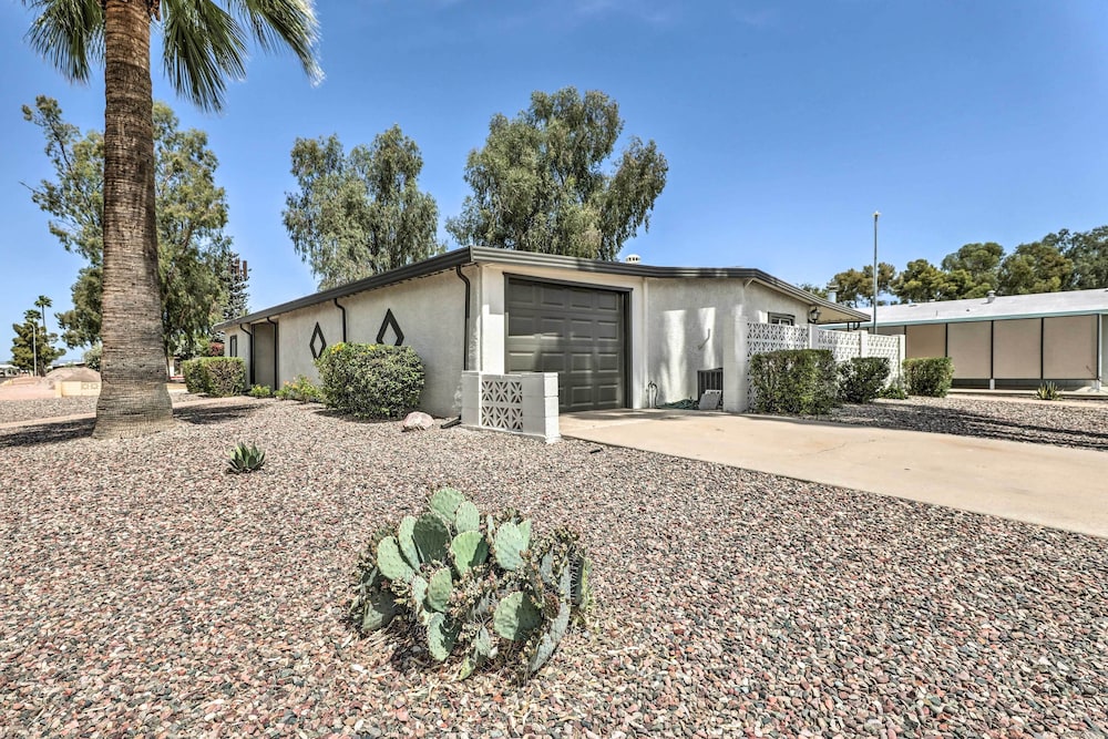 Golf Course Views: Resort Retreat in Sun Lakes view 5