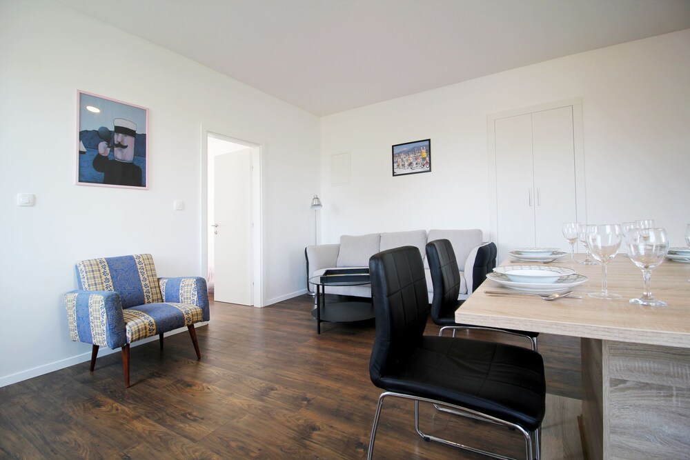 Apartment Split Lazarica en Split — hotel room