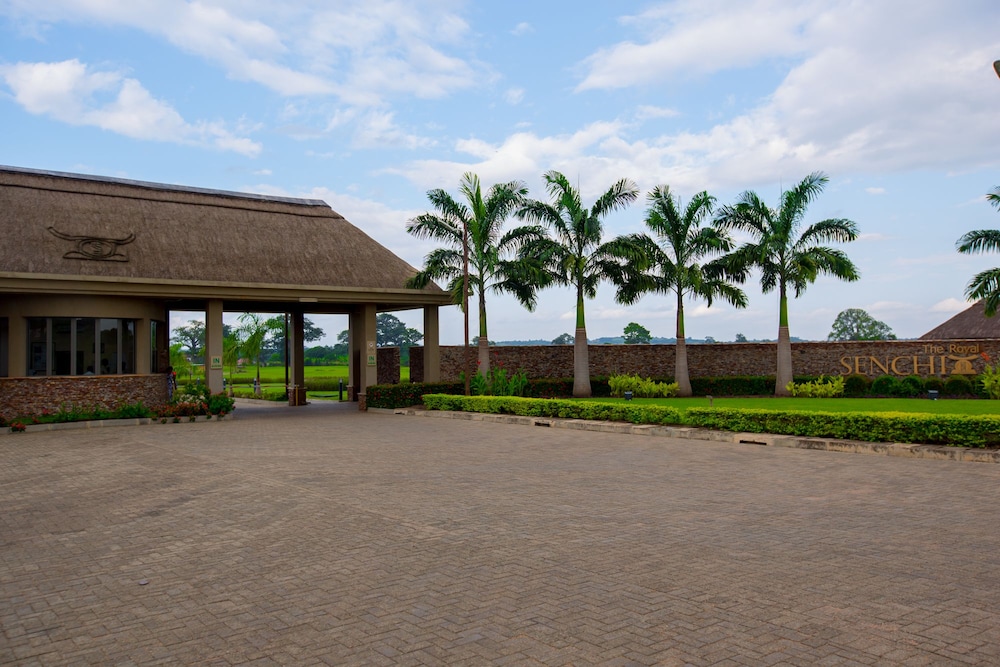 The Royal Senchi Hotel and Resort