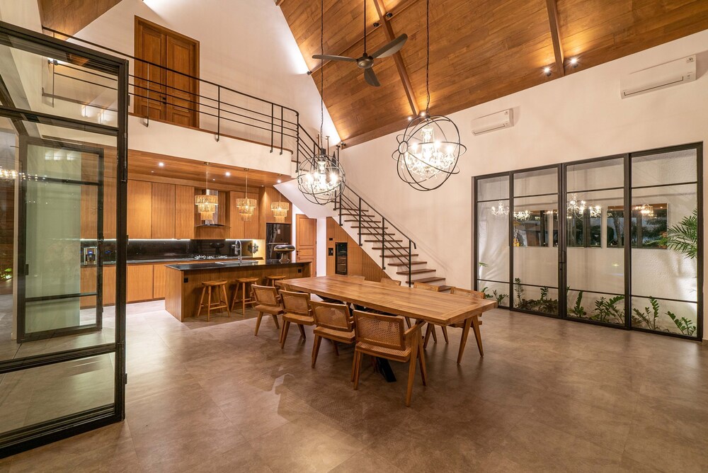 Villa Nusantara 5 by Alfred in Bali - Promo Luxury 4BD Pool Villa Pererenan Beach Caggu
