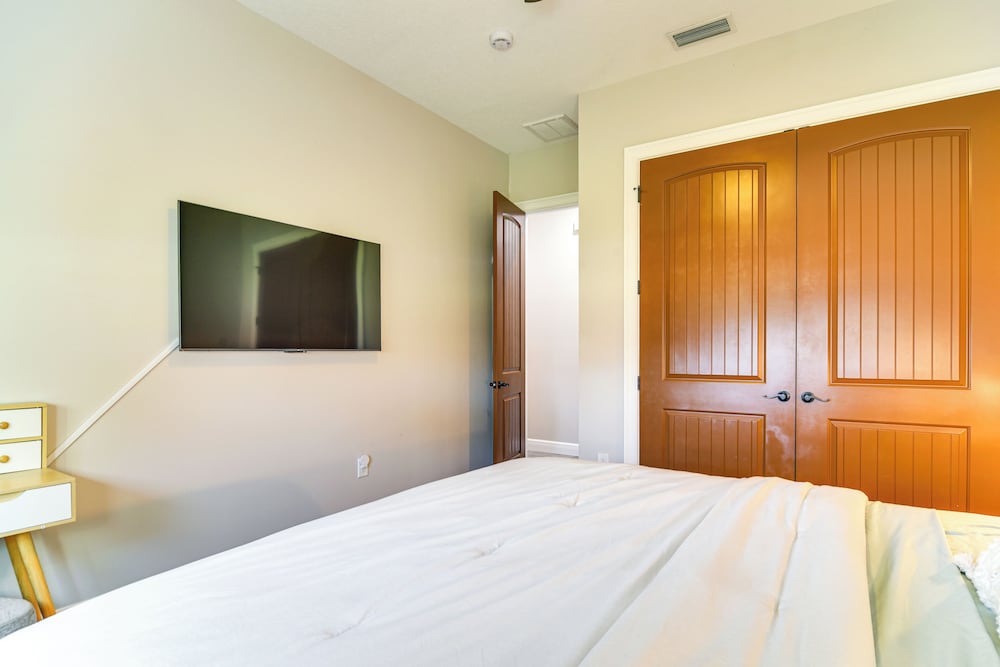 Pool Heat Included! Seminole Getaway w/ Game Room