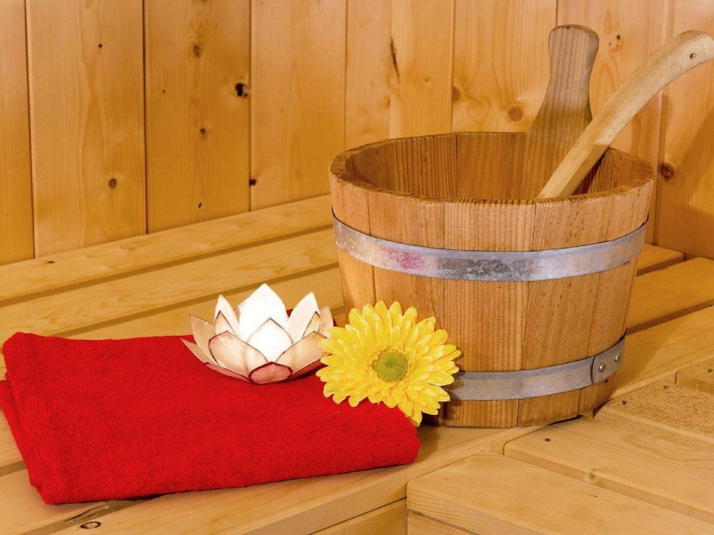 Exceptional Chalet With Outdoor Bubble Bath
