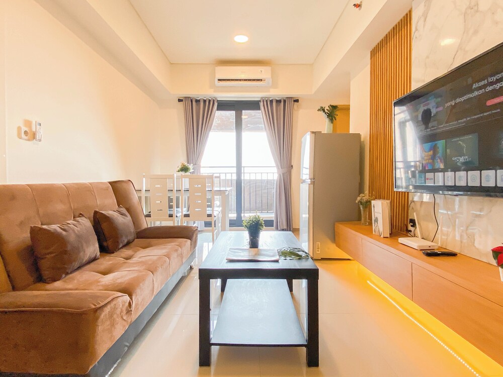 Good Deal 2Br At Meikarta Apartment