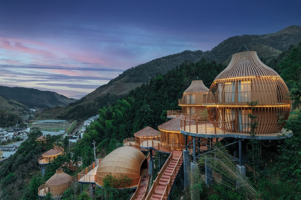 Tongcheng Mindful Retreat Eco Lodge