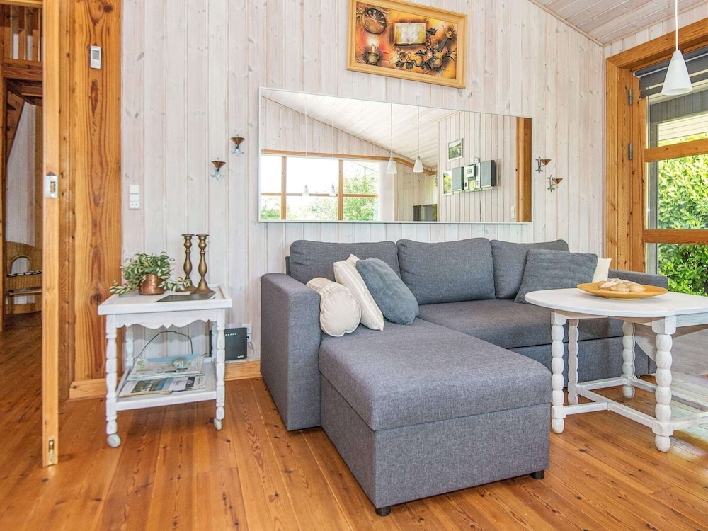 Inviting Holiday Home in Ebeltoft near Sea view 5