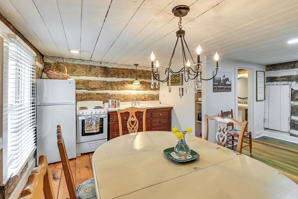 Georgetown Home Near Kentucky Horse Park!