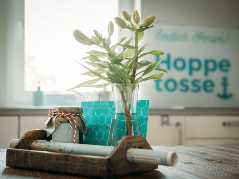 Hoppetosse Comfortable Holiday Residence