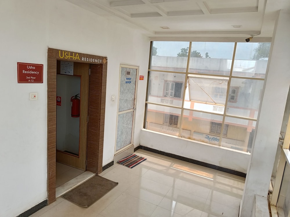 StayGuru Usha Residency