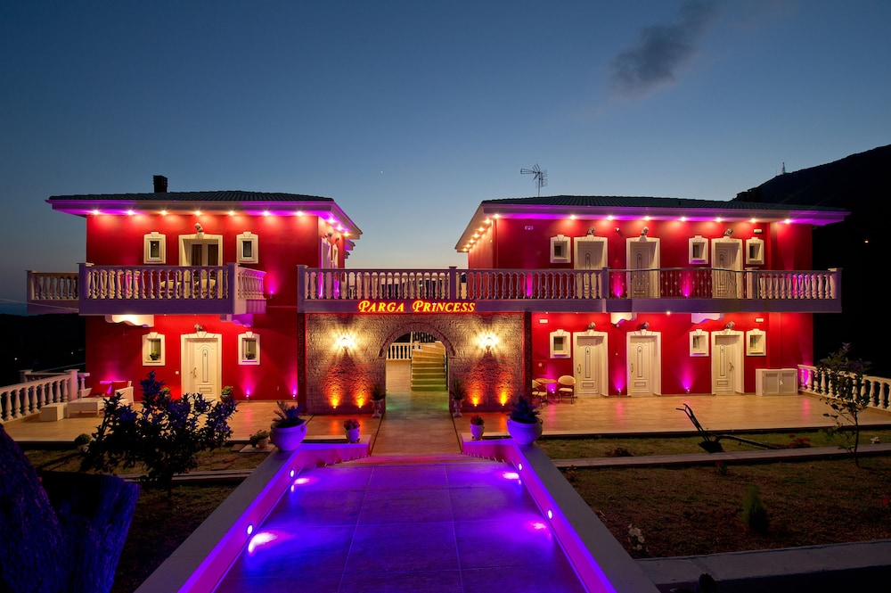 Hotel Parga Princess - Image 1