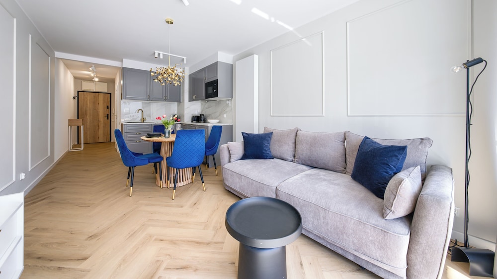 Apartamenty Sun & Snow Bryza