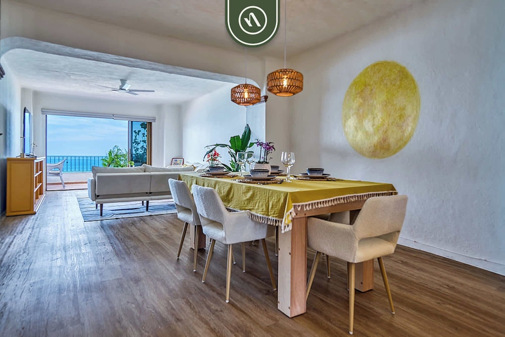 Brand New 2BR Condo With Oceanview - Terrace